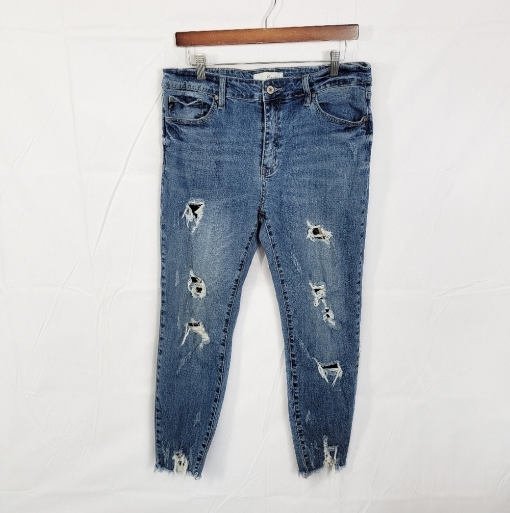 Women's size 15/31 Kancan Jeans